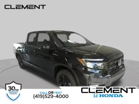 Unknown 2026 Honda Ridgeline Black Edition for sale in Mansfield, OH