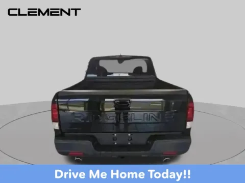 More photos of 2026 Honda Ridgeline Black Edition at Clement Honda of Mansfield, OH