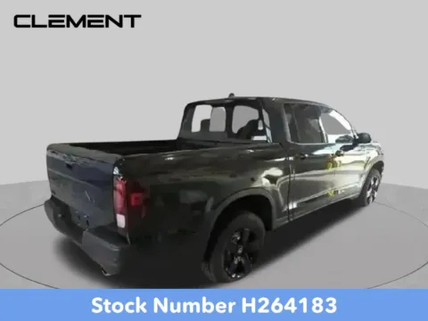 More photos of 2026 Honda Ridgeline Black Edition at Clement Honda of Mansfield, OH
