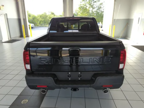 Another view of 2026 Honda Ridgeline Black Edition for sale in Mansfield, OH at Clement Honda of Mansfield