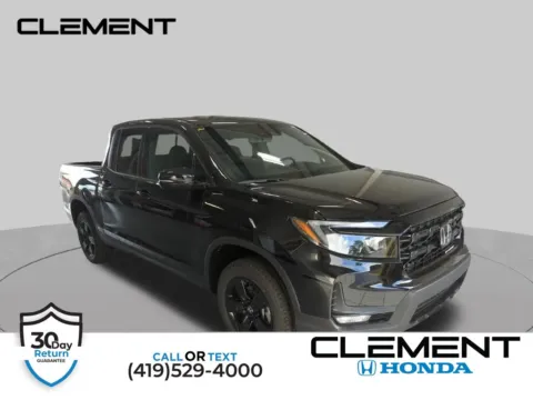 Unknown 2026 Honda Ridgeline Black Edition for sale in Mansfield, OH