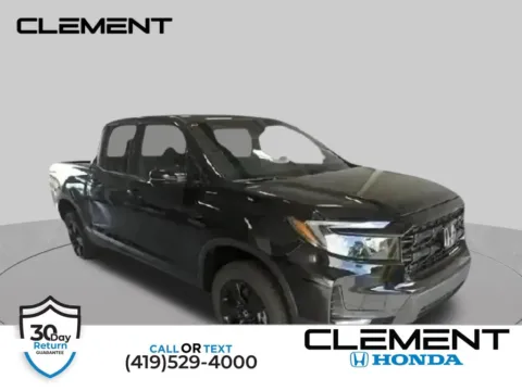 Unknown 2026 Honda Ridgeline Black Edition for sale in Mansfield, OH