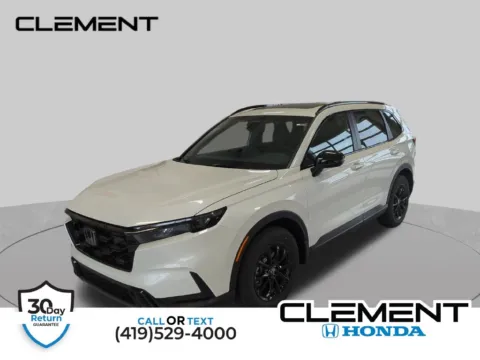 Unknown 2026 Honda CR-V Hybrid Sport-L for sale in Mansfield, OH