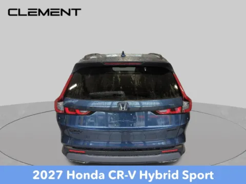 More photos of 2027 Honda CR-V Hybrid Sport at Clement Honda of Mansfield, OH