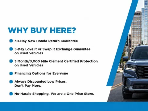More photos of 2027 Honda CR-V Hybrid Sport at Clement Honda of Mansfield, OH