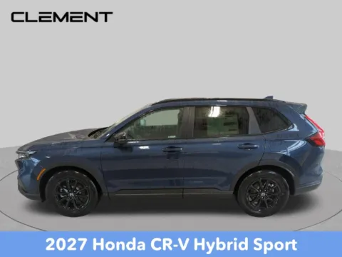 Photos of 2027 Honda CR-V Hybrid Sport for sale in Mansfield, OH at Clement Honda of Mansfield