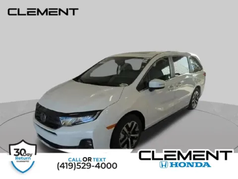 White 2026 Honda Odyssey EX-L for sale in Mansfield, OH