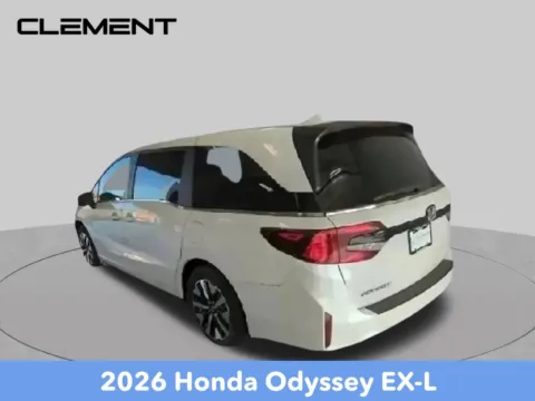 Another view of 2026 Honda Odyssey EX-L for sale in Mansfield, OH at Clement Honda of Mansfield
