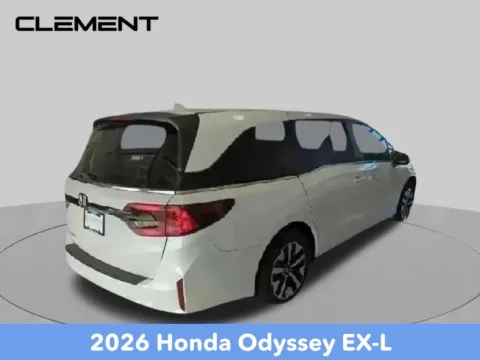 More photos of 2026 Honda Odyssey EX-L at Clement Honda of Mansfield, OH