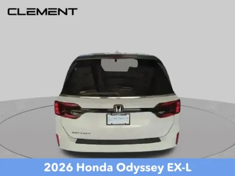 More photos of 2026 Honda Odyssey EX-L at Clement Honda of Mansfield, OH