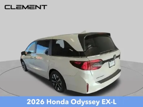 Another view of 2026 Honda Odyssey EX-L for sale in Mansfield, OH at Clement Honda of Mansfield