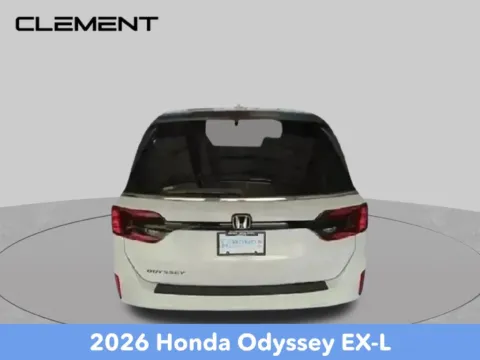 More photos of 2026 Honda Odyssey EX-L at Clement Honda of Mansfield, OH