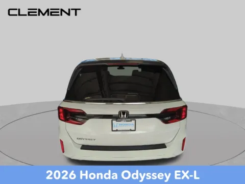 More photos of 2026 Honda Odyssey EX-L at Clement Honda of Mansfield, OH