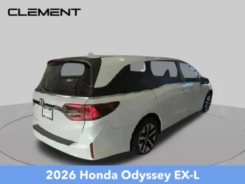 More photos of 2026 Honda Odyssey EX-L at Clement Honda of Mansfield, OH