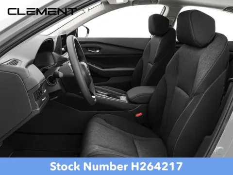 More photos of 2026 Honda Accord LX at Clement Honda of Mansfield, OH