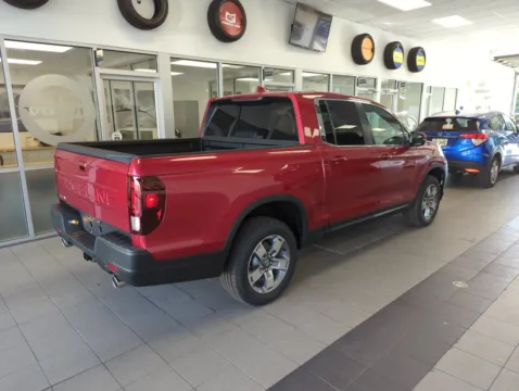 Photos of 2026 Honda Ridgeline RTL for sale in Mansfield, OH at Clement Honda of Mansfield