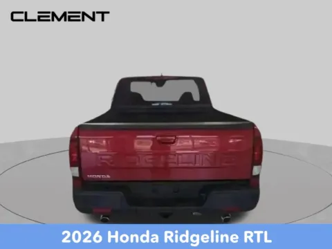 More photos of 2026 Honda Ridgeline RTL at Clement Honda of Mansfield, OH