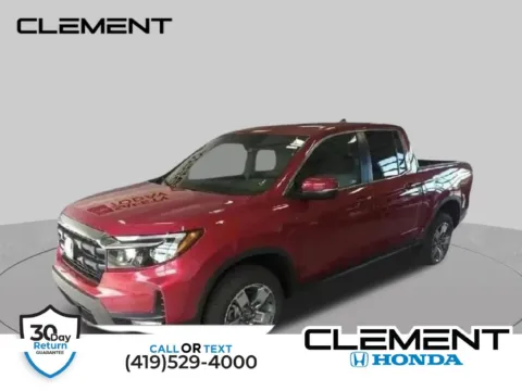 Red 2026 Honda Ridgeline RTL for sale in Mansfield, OH