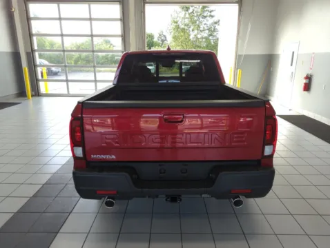 More photos of 2026 Honda Ridgeline RTL at Clement Honda of Mansfield, OH