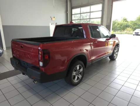 More photos of 2026 Honda Ridgeline RTL at Clement Honda of Mansfield, OH