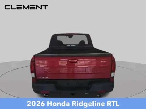 More photos of 2026 Honda Ridgeline RTL at Clement Honda of Mansfield, OH