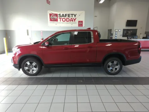 Photos of 2026 Honda Ridgeline RTL for sale in Mansfield, OH at Clement Honda of Mansfield