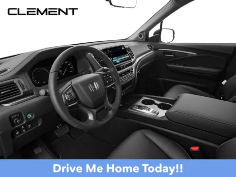 More photos of 2026 Honda Ridgeline RTL at Clement Honda of Mansfield, OH