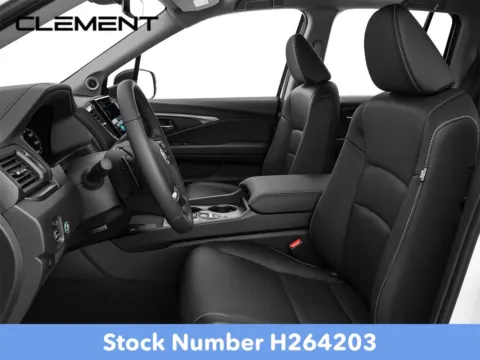 More photos of 2026 Honda Ridgeline RTL at Clement Honda of Mansfield, OH