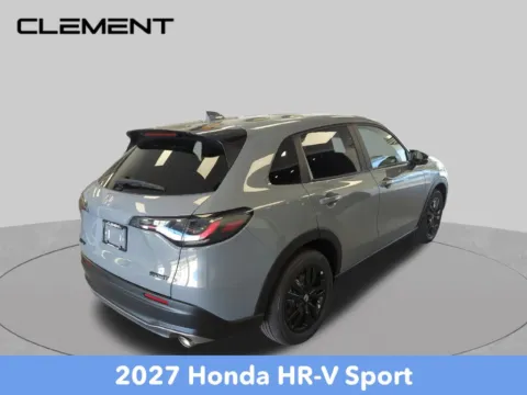 More photos of 2027 Honda HR-V Sport at Clement Honda of Mansfield, OH