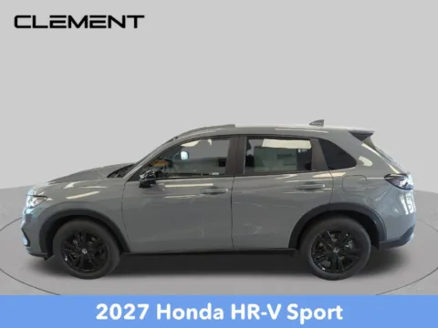 Photos of 2027 Honda HR-V Sport for sale in Mansfield, OH at Clement Honda of Mansfield
