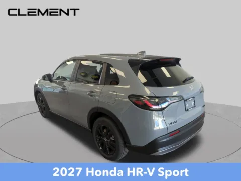 Another view of 2027 Honda HR-V Sport for sale in Mansfield, OH at Clement Honda of Mansfield