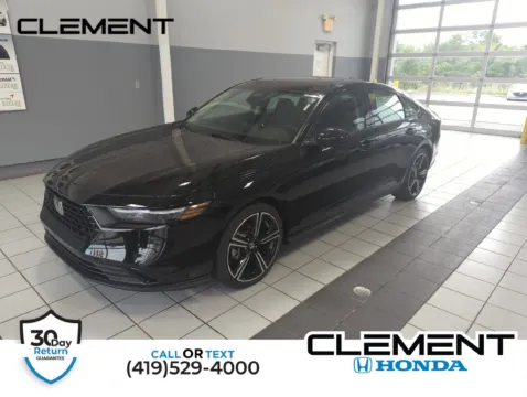 Unknown 2026 Honda Accord SE for sale in Mansfield, OH