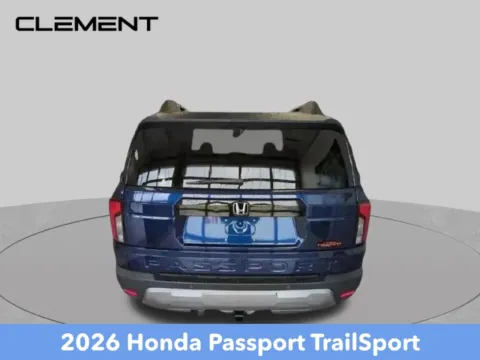 More photos of 2026 Honda Passport TrailSport at Clement Honda of Mansfield, OH