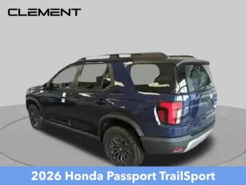 Another view of 2026 Honda Passport TrailSport for sale in Mansfield, OH at Clement Honda of Mansfield