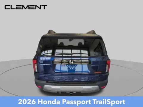 More photos of 2026 Honda Passport TrailSport at Clement Honda of Mansfield, OH