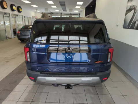More photos of 2026 Honda Passport TrailSport at Clement Honda of Mansfield, OH