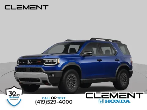 Blue 2026 Honda Passport TrailSport for sale in Mansfield, OH