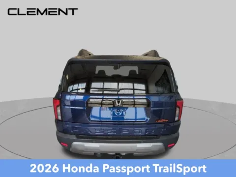 More photos of 2026 Honda Passport TrailSport at Clement Honda of Mansfield, OH