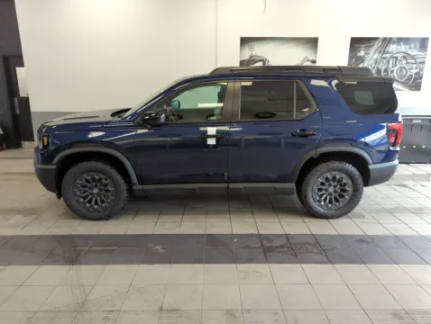 Photos of 2026 Honda Passport TrailSport for sale in Mansfield, OH at Clement Honda of Mansfield