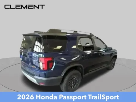 More photos of 2026 Honda Passport TrailSport at Clement Honda of Mansfield, OH