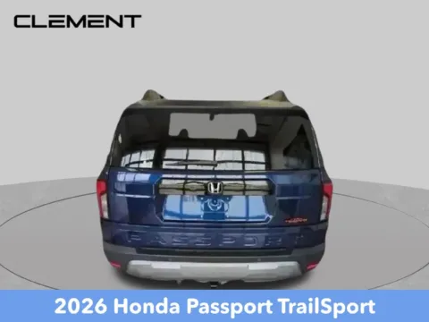 More photos of 2026 Honda Passport TrailSport at Clement Honda of Mansfield, OH