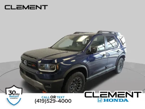 Black 2026 Honda Passport TrailSport for sale in Mansfield, OH