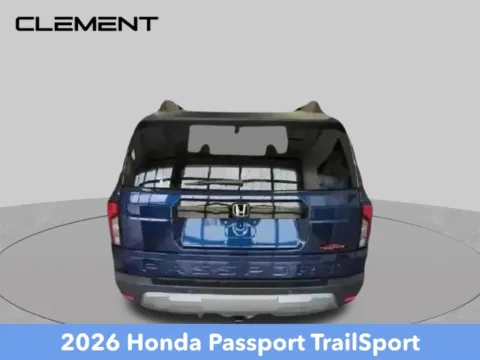 More photos of 2026 Honda Passport TrailSport at Clement Honda of Mansfield, OH
