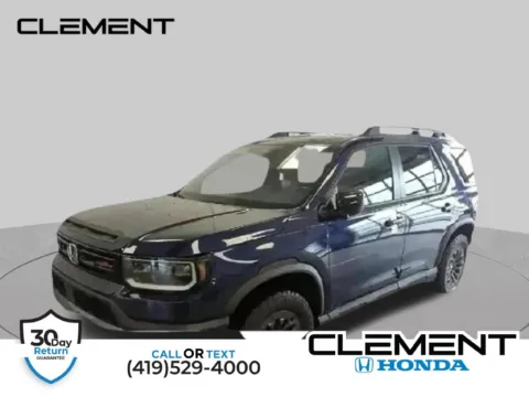Blue 2026 Honda Passport TrailSport for sale in Mansfield, OH