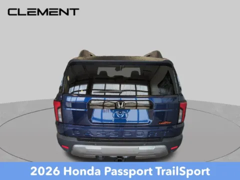 More photos of 2026 Honda Passport TrailSport at Clement Honda of Mansfield, OH