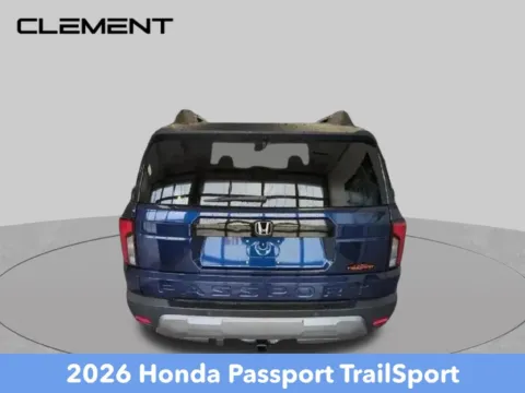 More photos of 2026 Honda Passport TrailSport at Clement Honda of Mansfield, OH
