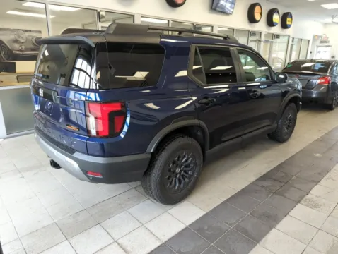 More photos of 2026 Honda Passport TrailSport at Clement Honda of Mansfield, OH