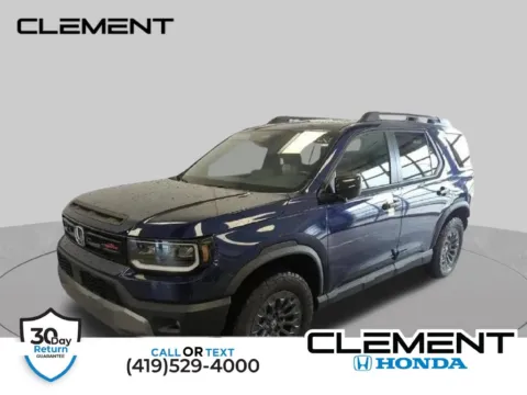 Blue 2026 Honda Passport TrailSport for sale in Mansfield, OH