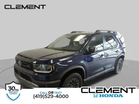 Blue 2026 Honda Passport TrailSport for sale in Mansfield, OH