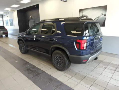 Another view of 2026 Honda Passport TrailSport for sale in Mansfield, OH at Clement Honda of Mansfield